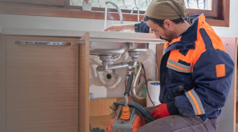 home faucet repair service in Butlerville, IN
